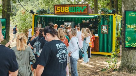 Subway ist beim San Hejmo-Festival am Flughafen von Weeze und beim Glücksgefühle Festival am Hockenheimring mit dabei.