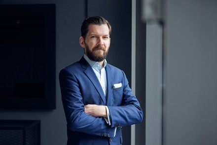 BdS Hauptgeschäftsführer Markus Suchert