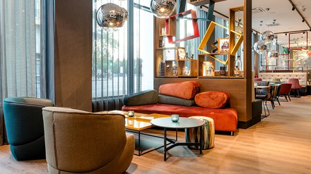 Motel One Köln-Mediapark