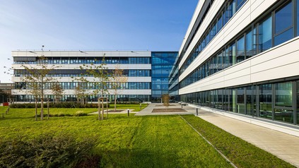 Unternehmenssitz Valliant Group in Remscheid