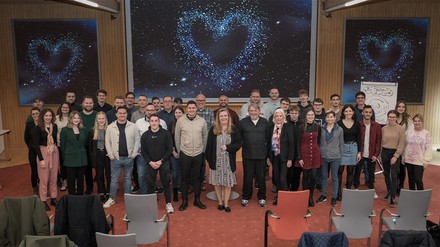 Team des Hoteldorfs Schindlerhof