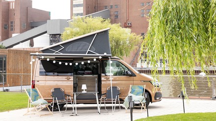 Ritz-Carlton Wolfsburg Glamping