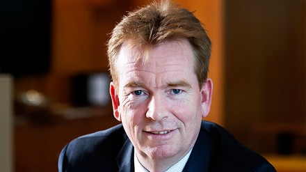 Rick Enders leitet ab sofort zwei Hotels am Frankfurter Flughafen.