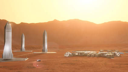 Die Auerbase soll 2026 fertiggestellt sein.