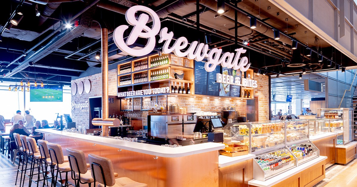 Autogrill bringt neues RestaurantKonzept an den Hamburger Flughafen