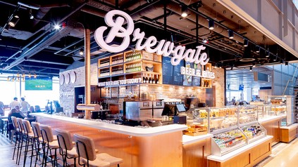 Brewgate Beer & Bites