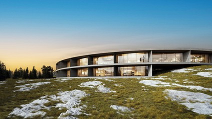 Eco Aparthotel "OLM Nature Escape"