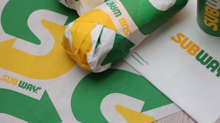 Subway soll für 9,6 Milliarden US-Dollar verkauft werden.