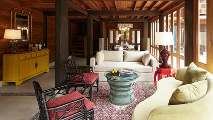 Aleenta Retreat in Thailand