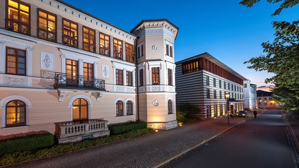 Dorint Am Goethepark Weimar