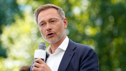 Christian Lindner