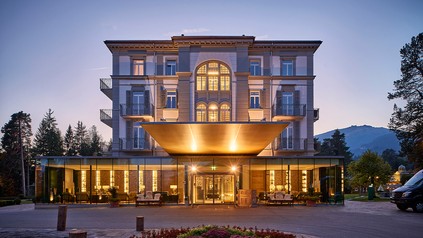 Waldhaus Flims Wellness Resort