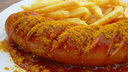Currywurst