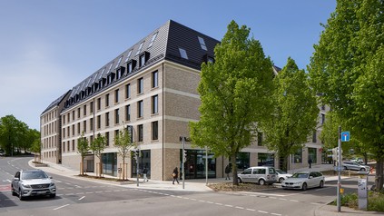 HARBR. hotel Ludwigsburg