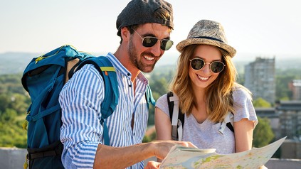 Der Tourismus in Sachsen nimmt wieder zu. Besonders beliebt sind die Städte Dresden, Leipzig und Chemnitz.