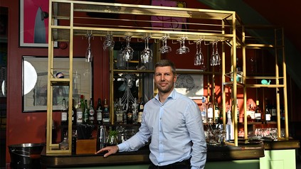 Thomas Hitzlsperger versucht nun sein Glück als Restaurant-Besitzer in London. (Foto:  © picture alliance / SOLO Syndication | Kevin Quigley)