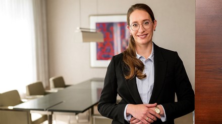 Jana Buhoff übernimmt die Führung im Essential by Dorint Hotel Köln.