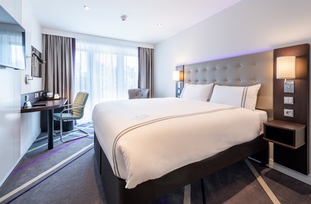 Zimmer im PI Heilbronn City Centre