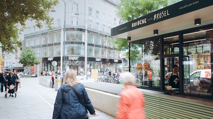 Figlmüller Group eröffnet mit "Brioche und Brösel" das nächste Pop-up-Restaurant.