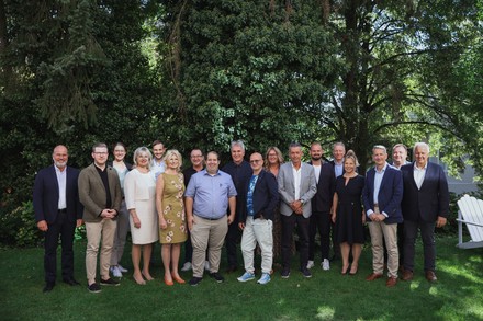 Landesvorstand Hotel- und Gastronomieverband Dehoga Hessen. (Foto: © Dehoga Hessen)