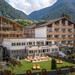 Das Romatik Hotel Verwall in Montafon.