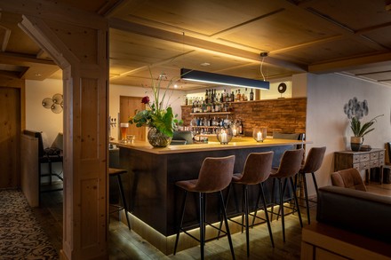 Hier kann man entspannt den Abend ausklingen lassen. (Foto: © Romantik Hotels)