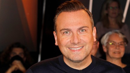 Tim Raue bei einem Fernsehauftritt.