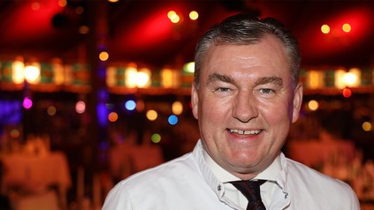 Toni Mörwald bei der PALAZZO Premiere in Wien am 10. November 2022.