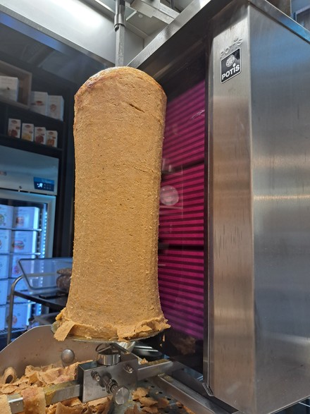 Plant-based Kebab von The Vegetarian Butcher und der Düzgün Gruppe