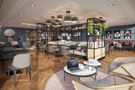 Das Residence Inn by Marriott München Central wurde umfangreich saniert und modernisiert.