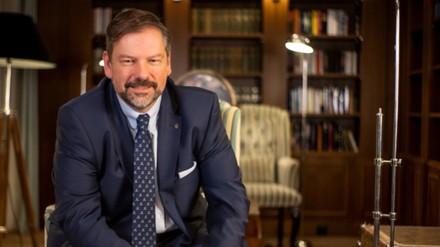 Neuer Direktor im Naturresort Schindelbruch: Peter Windhagen. (Foto: © Ritter von Kempski Privathotels)