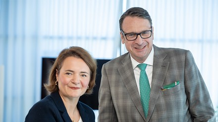 Katharina Darisse ist neue Geschäftsführerin der Fair Job Hotels.