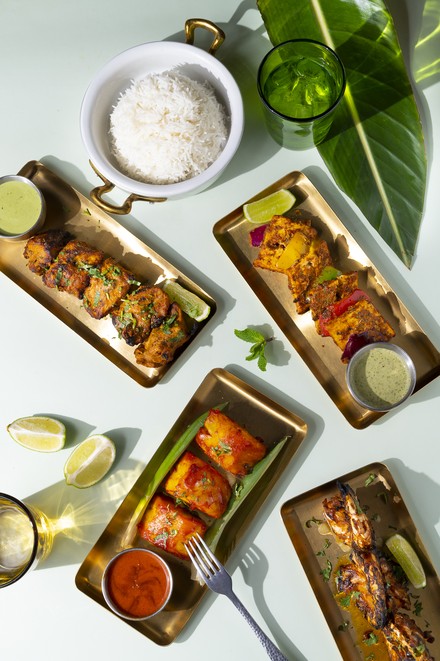 Sieht das nicht köstlich aus? (Foto: © Mr. Chai Wala)