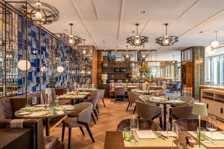 Das Assoluto Ristorante & Vineria bietet eine authentische italienische Küche. (Foto: © Marriott International)