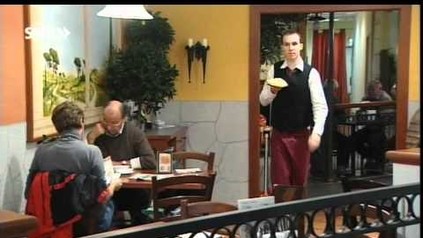 Verstehen Sie Spaß? Cafe