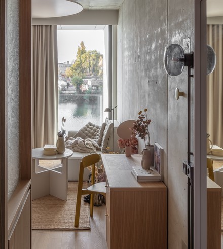 So lässt es sich leben! (Foto: © Nicholas Worley)