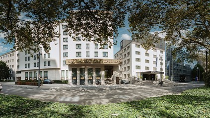 Grandhotel Hessischer Hof