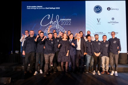 Das Finale von „Chef Balfegó“ findet am 23. Oktober 2023 in der internationalen Kochschule Le Cordon Bleu in Madrid statt. (Foto: © Roika Solutions)