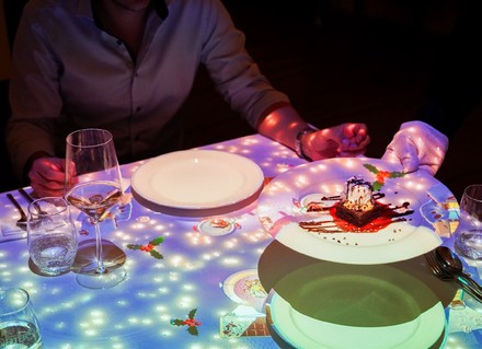 Im Winter wird dann der Nachtisch serviert. (Foto: © Hyatt)