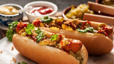Hotdog-Genuss ganz ohne Reue bald möglich? Ein Heidelberger Unternehmen will eine neue Ära der Lebensmittelproduktion einläuten.