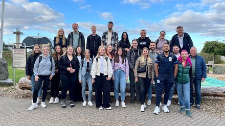 Zum Best Talents Day 2023 haben sich ausgewählte Young High Potentials zu einem umfassenden Trainings- und Workshop-Programm in Willingen getroffen.