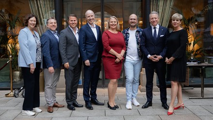 Vorstand der Frankfurt Hotel Alliance (FHA)