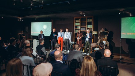 Preisverleihung „Hospitality Upgrade Award“