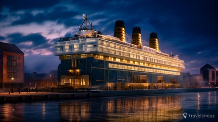 Elbtraum-Titanic-Hotel