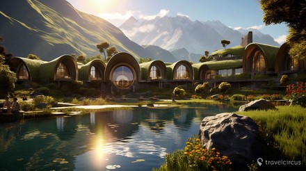 Mittelerde Spa-Refugium