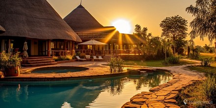 Savannah Sunset Resort