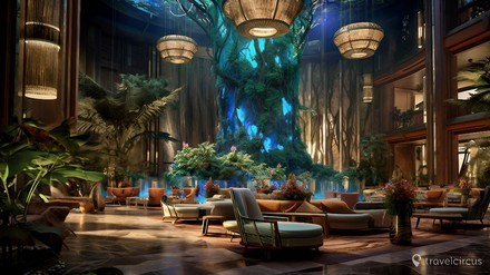 Pandora’s Oasis Wellnesshotel