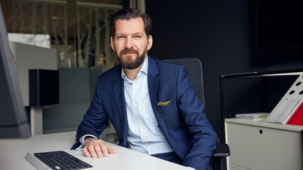 BdS-Hauptgeschäftsführer Markus Suchert