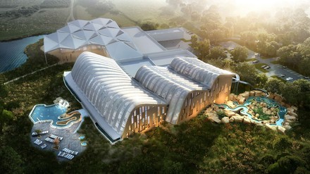 Center Parcs Nordborg Resort