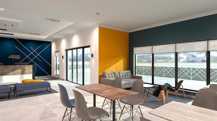 Four Points Express by Sheraton